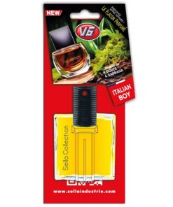 V6- FLACON PARFUMÉ (ITALIAN BOY)