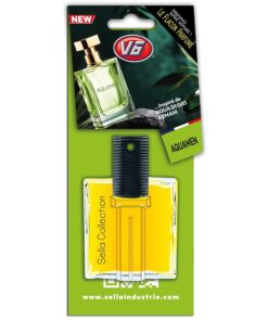 V6- FLACON PARFUMÉ (AQUAMEN)