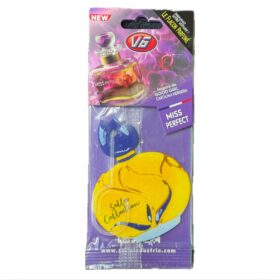 V6- FLACON PARFUMÉ (MISS PERFECT)