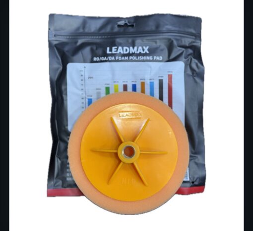 LEADMAX - PAD TÔLIER médium 125mm