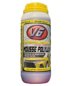 V6- MOUSSE POLYLUX 1L