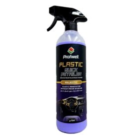 PROFWELL- MAJESTIC RÉNOVATEUR PLASTIQUE RAPIDE 750ML