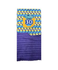 KACTUS- MICROFIBER 3D CHIFFON 35cm*40cm