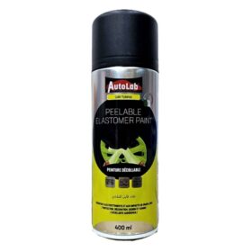 AUTOLAB- PEELABLE ELASTOMER PAINT 400ML