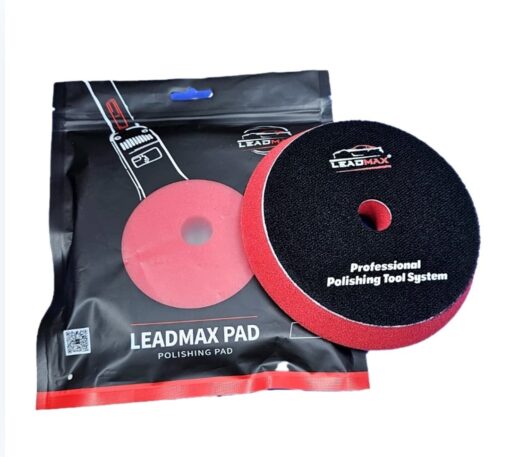LEADMAX- FINE CUT PAD 125mm