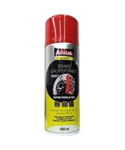AUTOLAB- BRAKE CLIPER PAINT (RED)400ML