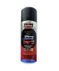 AUTOLAB- PLASTIC PAINT 400ML