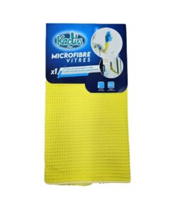 KACTUS- MICROFIBER VITRES