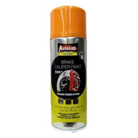 AUTOLAB- BRAKE CLIPER PAINT (ORANGE) 400ML