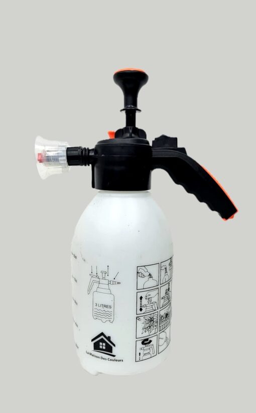 PULVERISATEUR DE MOUSSE À MAIN 3L