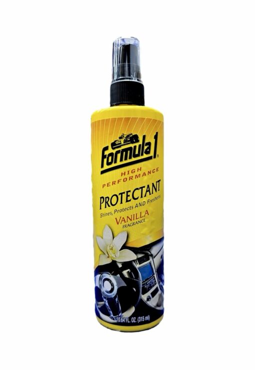 FORMULA 1 - PROTECTANT PLASTIC 315ml