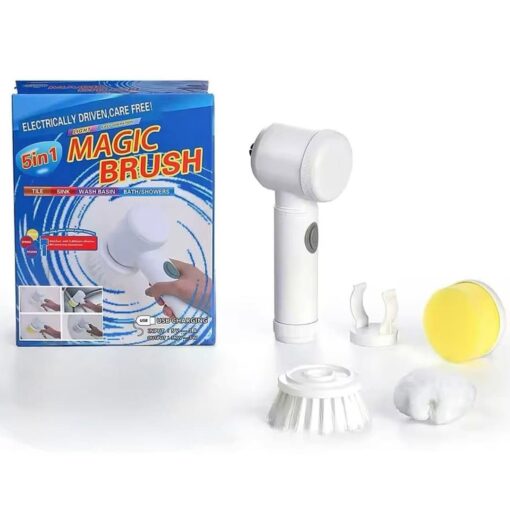 MAGIC BRUSH 5in1