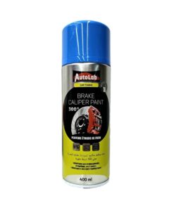 AUTOLAB- BRAKE CALIPER PAINT(BLUE)400ML
