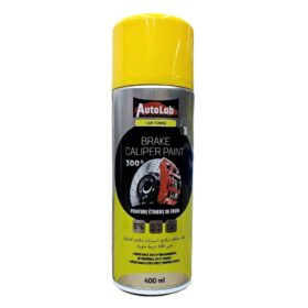 AUTOLAB- BRAKE CALIPER PAINT (YELLOW)400ML