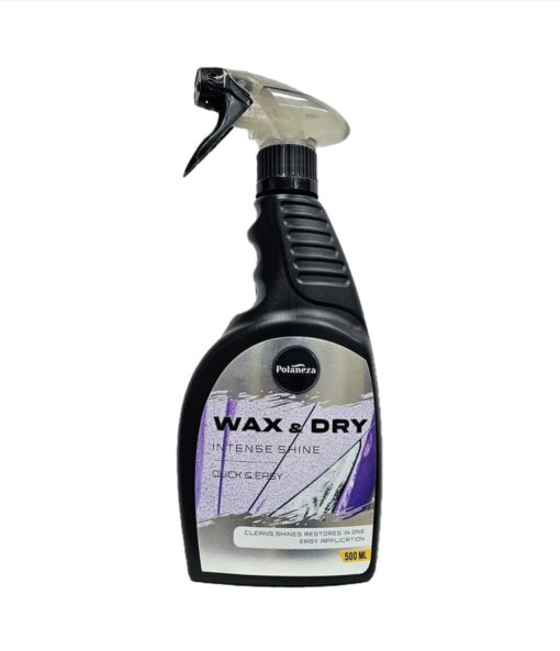 POLANEZA- WAX & DRY 500ML