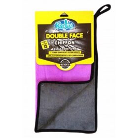 KACTUS- MICROFIBER DOUBLE FACE 50cm*65cm