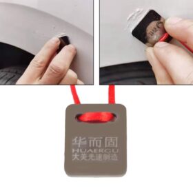 GRATTOIR EN TITANIUM