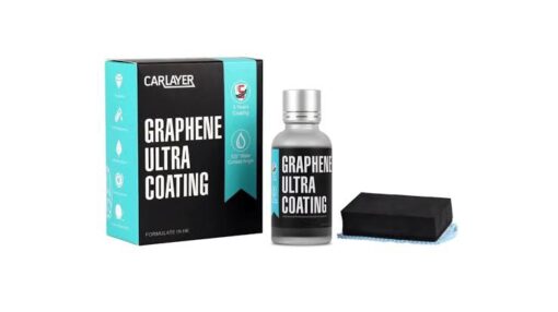 CARLAYER- GRAPHENE ULTRA COATING 10H (5YEARS)