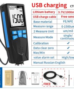 Alternative view of PTG MESTEK CT02C. ( batterie )