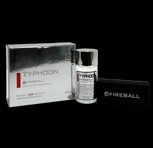 FIREBALL- TYPHOON 50ML - Image 2