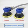 AIR SANDER 125MM