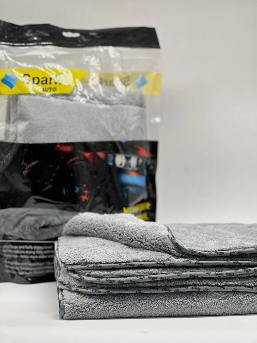 MICROFIBER DRYING TOWEL 60*90