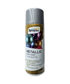 SPRAYTEC- METALLIC EFFECT PAINT