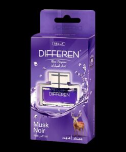 SELLA- PARFUM DIFFEREN (MUSK NOIR)