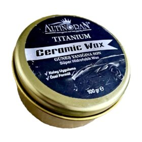 ALTINORAN- CERAMIC WAX 100G