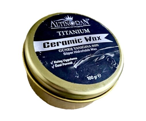 ALTINORAN- CERAMIC WAX 100G
