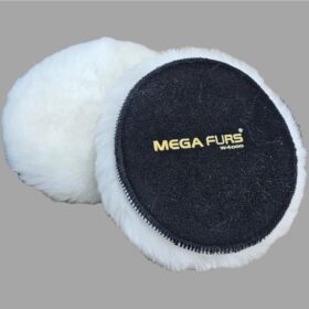 MEGA FURS- WOOL PAD 150MM
