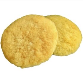 MEGA FURS- WOOL PAD 150MM