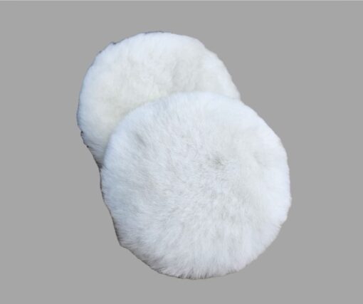 MEGA FURS- WOOL PAD 150MM - Image 2