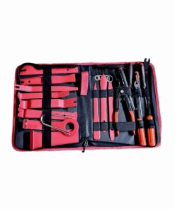 KIT GRATTOIR 38PCS