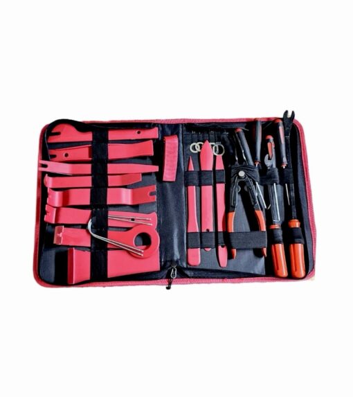 KIT GRATTOIR 28PCS