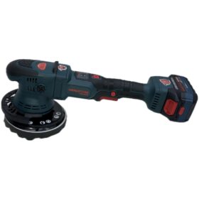 HONESTPRO- CORDLESS D.ACTION POLISHER 21 V