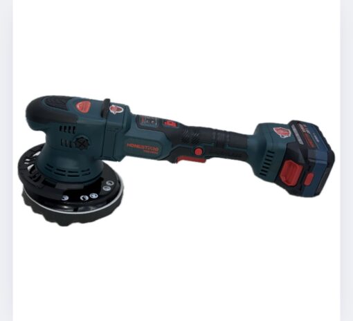 HONESTPRO- CORDLESS D.ACTION POLISHER 21 V