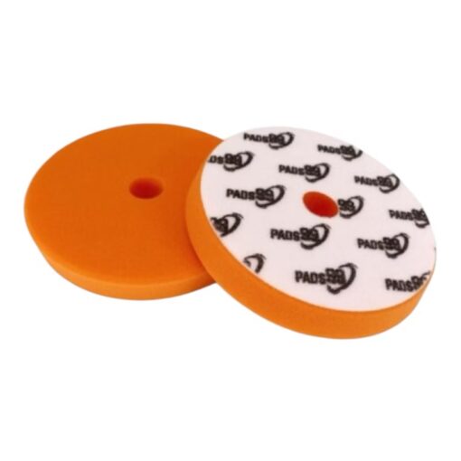 PADS99- PAD TWISTER ORANGE 125MM
