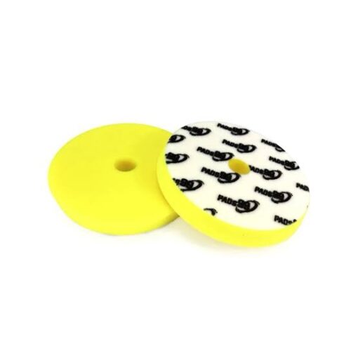PADS99- PAD TWISTER YELLOW 125MM