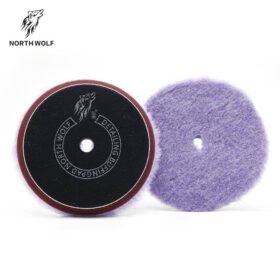 NORTH WOLF- WOOL(MAUVE 125MM)