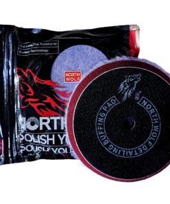 NORTH WOLF- WOOL(MAUVE 125MM)