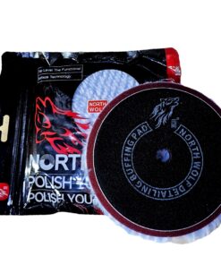NORTH WOLF- WOOL(HYBRID 125MM)