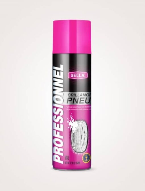SELLA- BRILLANCE PNEU 650ML