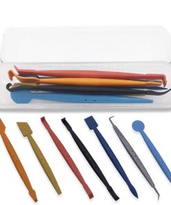 KIT D’OUTILS RACLETTE MAGNÉTIQUE 7PCS