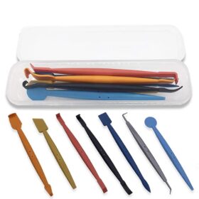 KIT D’OUTILS RACLETTE MAGNÉTIQUE 7PCS