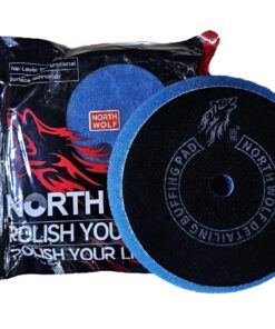 NORTH WOLF- PAD (BLUE 125MM)