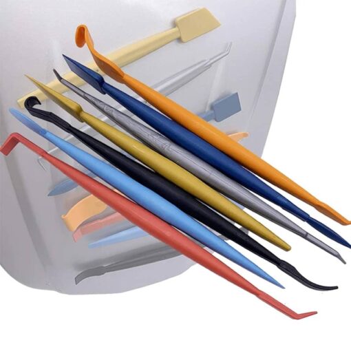 KIT D’OUTILS RACLETTE MAGNÉTIQUE 7PCS - Image 2