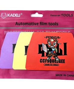 KADELI- RACLETTE PPF 3PCS