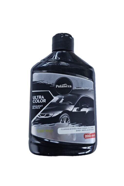POLANEZA- ULTRA COLOR (BLACK) 200ML