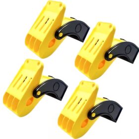 CLIPS DE TAPIS (4PCS)